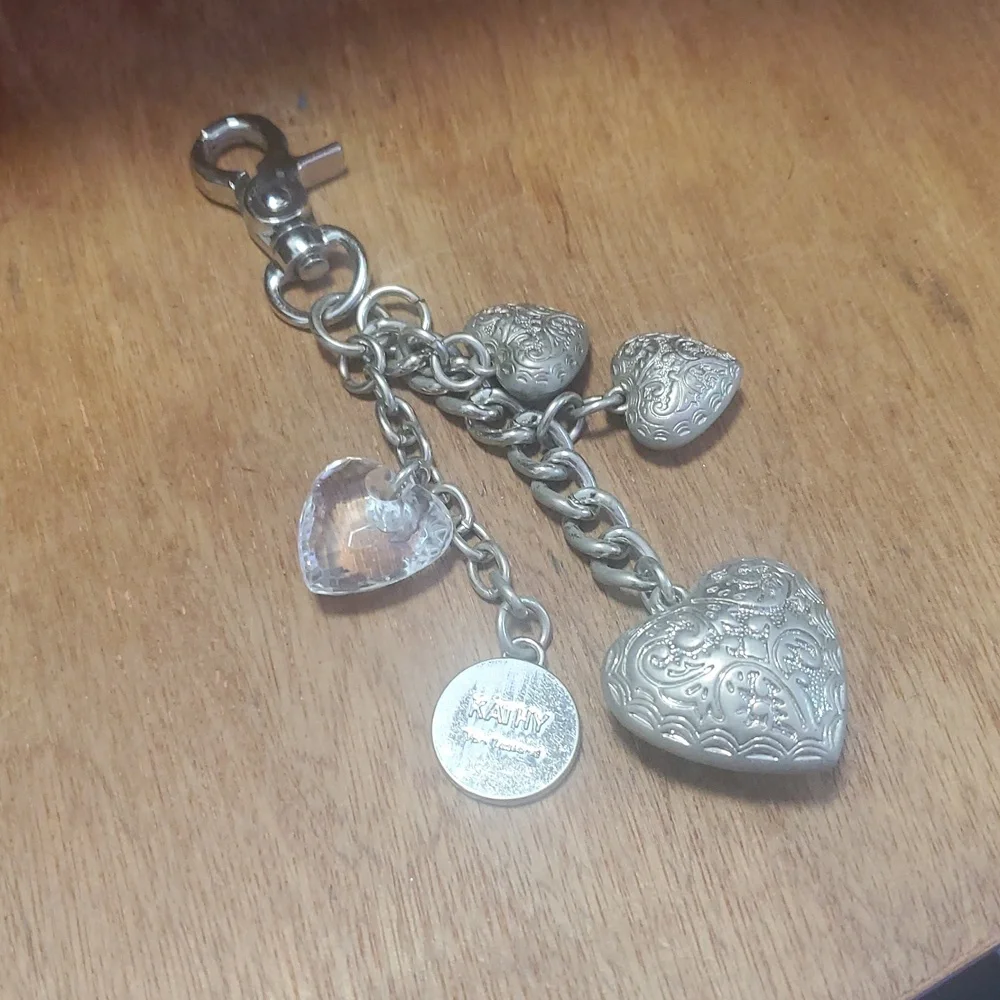 Kathy Van Zeeland Keychain DD